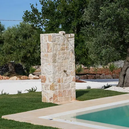 Villa Borgo Galante - Trullo Con Piscina Privata *