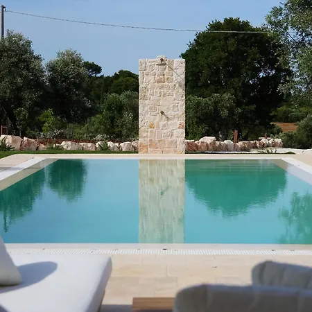 Borgo Galante - Trullo Con Piscina Privata Villa Cisternino