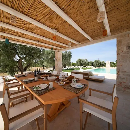 Borgo Galante - Trullo Con Piscina Privata Villa *