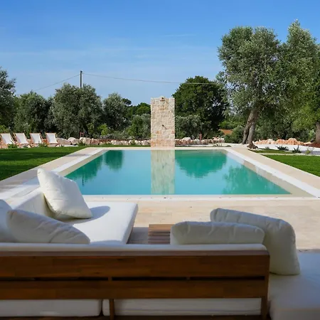 Villa Borgo Galante - Trullo Con Piscina Privata Cisternino