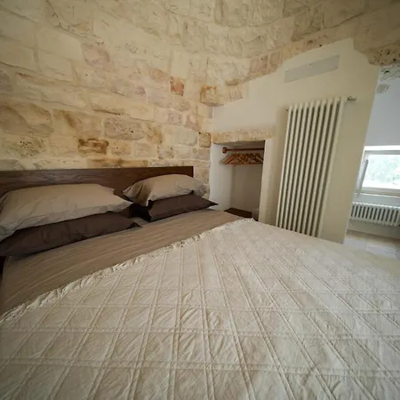 Villa Borgo Galante - Trullo Con Piscina Privata *