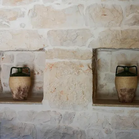 Villa Borgo Galante - Trullo Con Piscina Privata