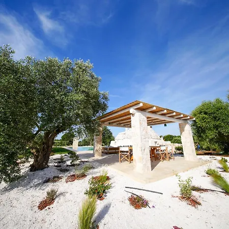 Borgo Galante - Trullo Con Piscina Privata Villa *