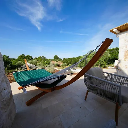 Borgo Galante - Trullo Con Piscina Privata Villa *