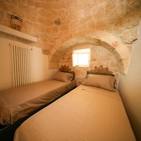 Borgo Galante - Trullo Con Piscina Privata * Cisternino
