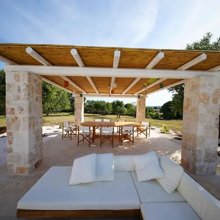 Villa Borgo Galante - Trullo Con Piscina Privata Cisternino