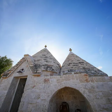 Villa Borgo Galante - Trullo Con Piscina Privata *